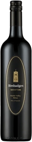 Bimbadgen Estate Signature Shiraz 2014