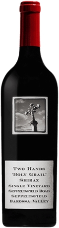 Two Hands Holy Grail Shiraz 2021