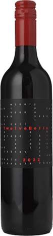 Noon Winery Twelve Bells Grenache Shiraz 2022