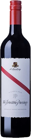 d'Arenberg Ironstone Pressings GSM 2017