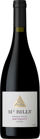 Mt Billy Antiquity Shiraz 2004