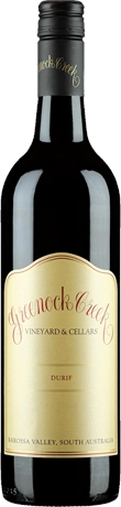 Greenock Creek Durif 2020