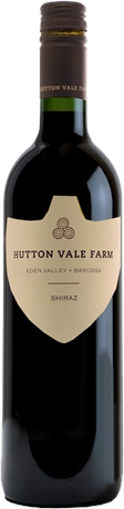 Hutton Vale Shiraz 2012
