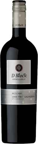 Shingleback D Block Reserve Cabernet 2005