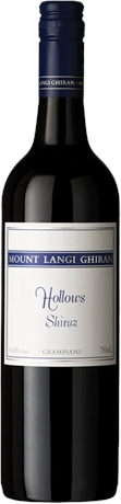 Mount Langi Ghiran Hollows Shiraz 2017
