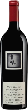 Two Hands Secret Block Shiraz 2018