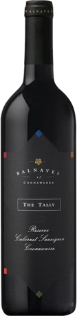 Balnaves of Coonawarra The Tally Reserve Cabernet Sauvignon 2010 Magnum