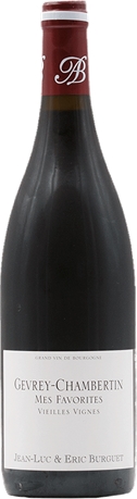 Domaine Jean-Luc & Eric Burguet Mes Favorites Gevrey-Chambertin VV 2014