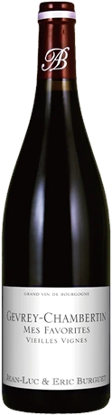 Domaine Jean-Luc & Eric Burguet Mes Favorites Gevrey-Chambertin VV 2017
