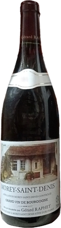 Gerard Raphet Morey-Saint-Denis 2017