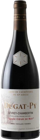 Domaine Dugat-Py Gevrey Chambertin Coeur de Roy Tres VV 2002