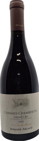 Domaine Arlaud Charmes-Chambertin Grand Cru 2015