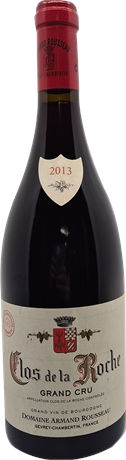 Domaine Armand Rousseau Clos de la Roche Grand Cru 2013