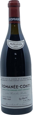 Domaine de la Romanee Conti Romanee-Conti Grand Cru 1997