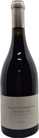 Olivier Bernstein Mazis-Chambertin Grand Cru 2009