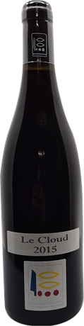 Domaine Prieure Roch Le Cloud Ladoix Rouge 2015