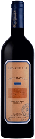 Tatachilla Foundation Shiraz 1998