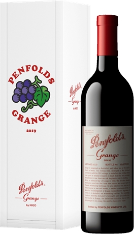 Penfolds Grange x NIGO Shiraz 2019 (Gift Boxed)