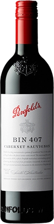 Penfolds Bin 407 Cabernet Sauvignon 2012