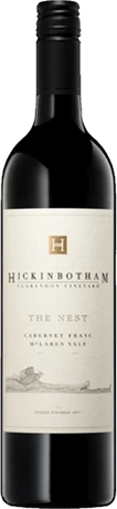 Hickinbotham The Peake Cabernet Shiraz 2019