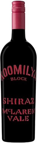 SC Pannell Koomilya JC Block Shiraz 2015