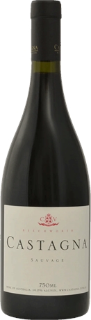 Castagna Sauvage Shiraz Blend 2003