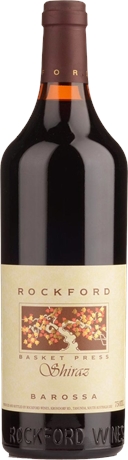 Rockford Basket Press Shiraz 2011