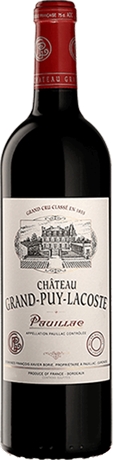 Chateau Grand-Puy-Lacoste 2018 1.5L Magnum