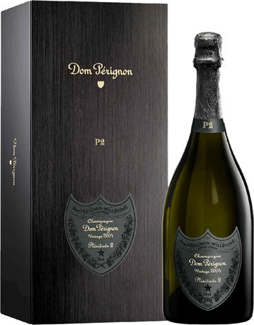 Dom Perignon P2 2004 (Gift Boxed)