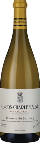 Domaine Bonneau du Martray Corton-Charlemagne Grand Cru 2017