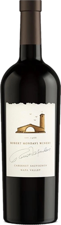 Robert Mondavi Napa Valley Cabernet Sauvignon 2019