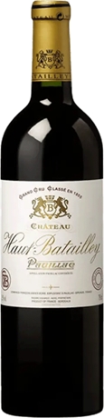Chateau Haut-Batailley 2015