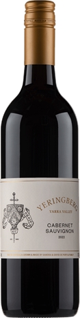 Yeringberg Cabernet Sauvignon 2022