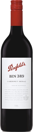Penfolds Bin 389 Cabernet Shiraz 2008
