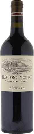 Chateau Troplong Mondot 2007