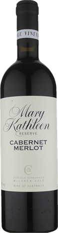 Coriole Mary Kathleen Reserve Cabernet Merlot 1997