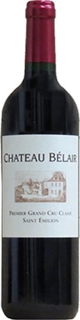 Chateau Belair 2007