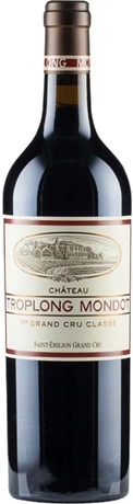 Chateau Troplong Mondot 2018 Magnum