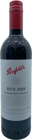 Penfolds Bin 389 Cabernet Shiraz 2018