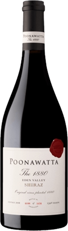 Poonawatta Estate The 1880 Shiraz 2010