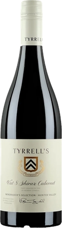 Tyrrell’s Wines Vat 9 Winemaker's Selection Shiraz 2022