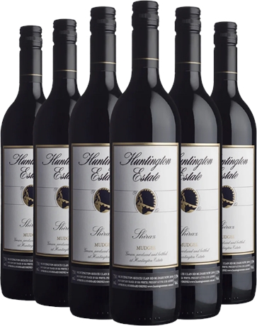 Huntington Estate Special Reserve Shiraz 2014 - 6 Pack