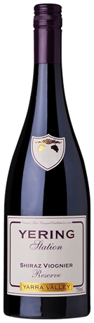 Yering Station Reserve Shiraz Viognier 2015