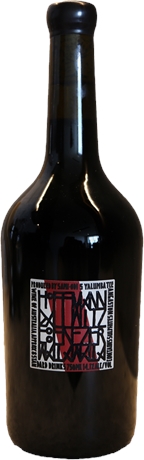 Sami-Odi Little Wine #11 Shiraz NV