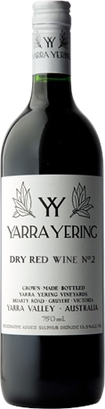 Yarra Yering Dry Red No 2 2015