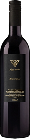 Piggs Peake Deliverance Shiraz 2022