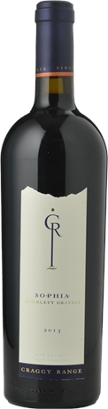 Craggy Range Winery Le Sol Syrah 2016