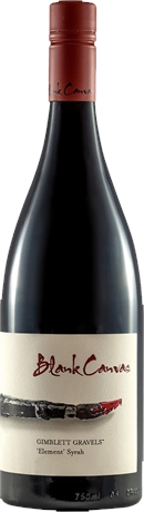 Blank Canvas Element Syrah Gimblett Gravels 2018