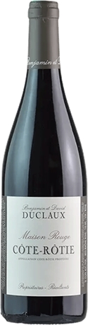 Domaine Benjamin et David Duclaux Cote Rotie Maison Rouge 2017