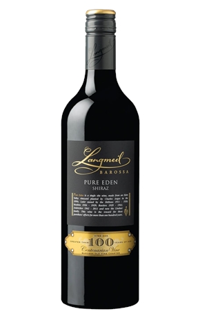 Langmeil Pure Eden Shiraz 2015